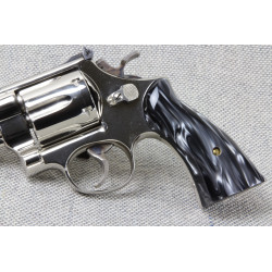 Black Ultra Pearl N Square Frame Premium Standard Sized Grips