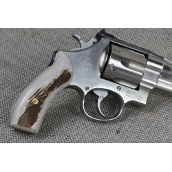 American Elk K/L Round Frame Premium Standard Sized Grips