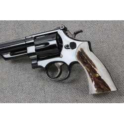 American Elk K/L Square Frame Premium Standard Sized Grips