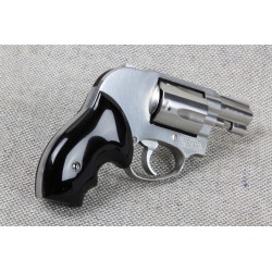 S&W J Round Frame Secret Service Black Grips