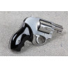 S&W J Round Frame Secret Service Black Grips