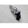 S&W J Round Frame Secret Service Black Grips