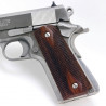 Colt Officers Model Semi Auto Grips