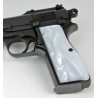Grips for the Browning Hi Power, Buckmark, Browning .25 and .380 series of pistols