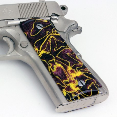 Exotic Grips